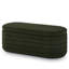 Banc de rangement ovale American Design