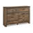 Euodia 61.34'' W 6 - Drawer Dresser