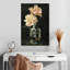 Arrangement Harnek rose foncé II-108371332