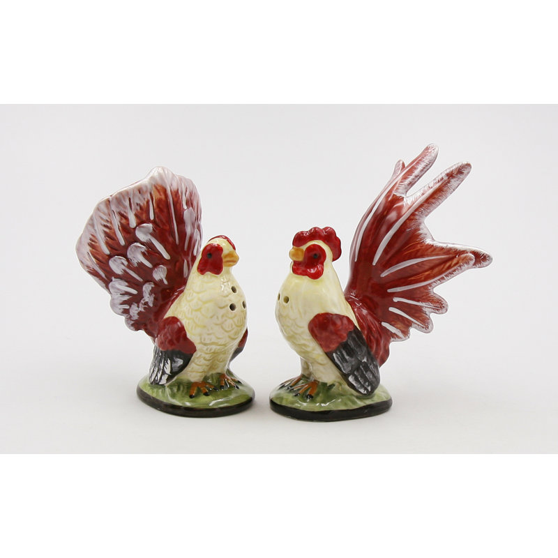 Mini coq sel et poivre