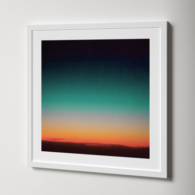 Sunrise Flying by Caroline Mint