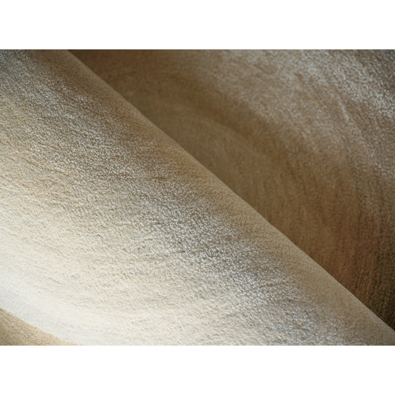 Mitomo Hand Tufted Abstract Area Rug