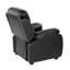 Heidimarie Faux Leather Club Chair-621273724