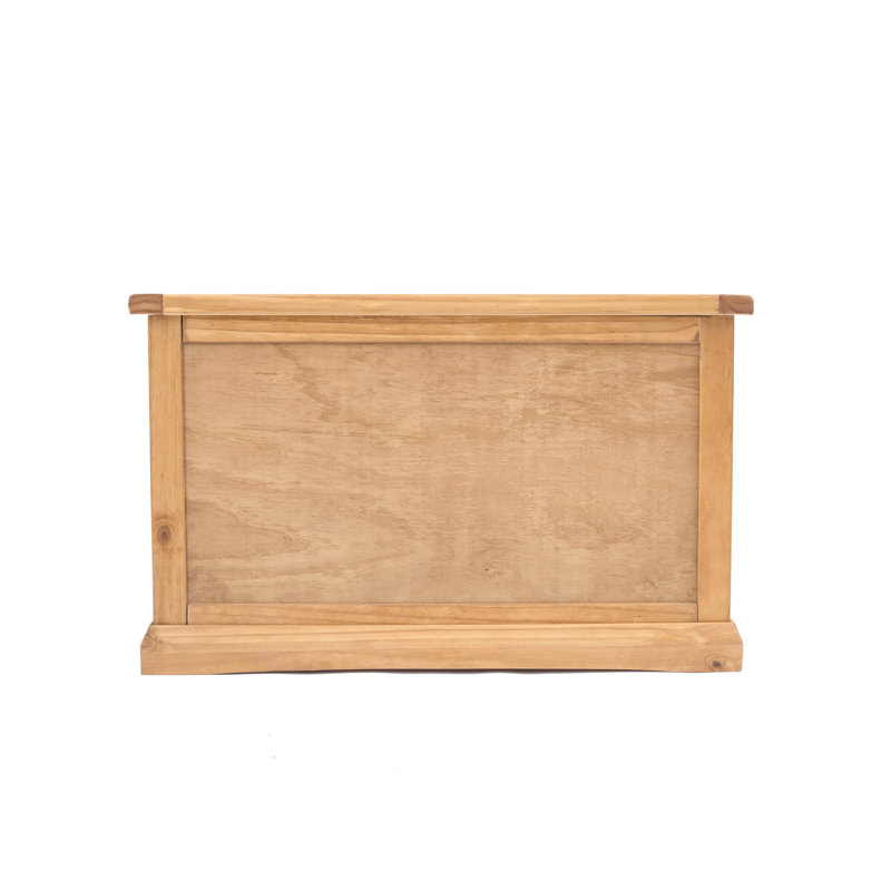 Allain Blanket Chest, Waxed