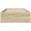 Vidaxl Bed Frame With Drawers Engineered Wood-2117178976-2117178978