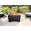 Foyer carré 26 po avec barbecue