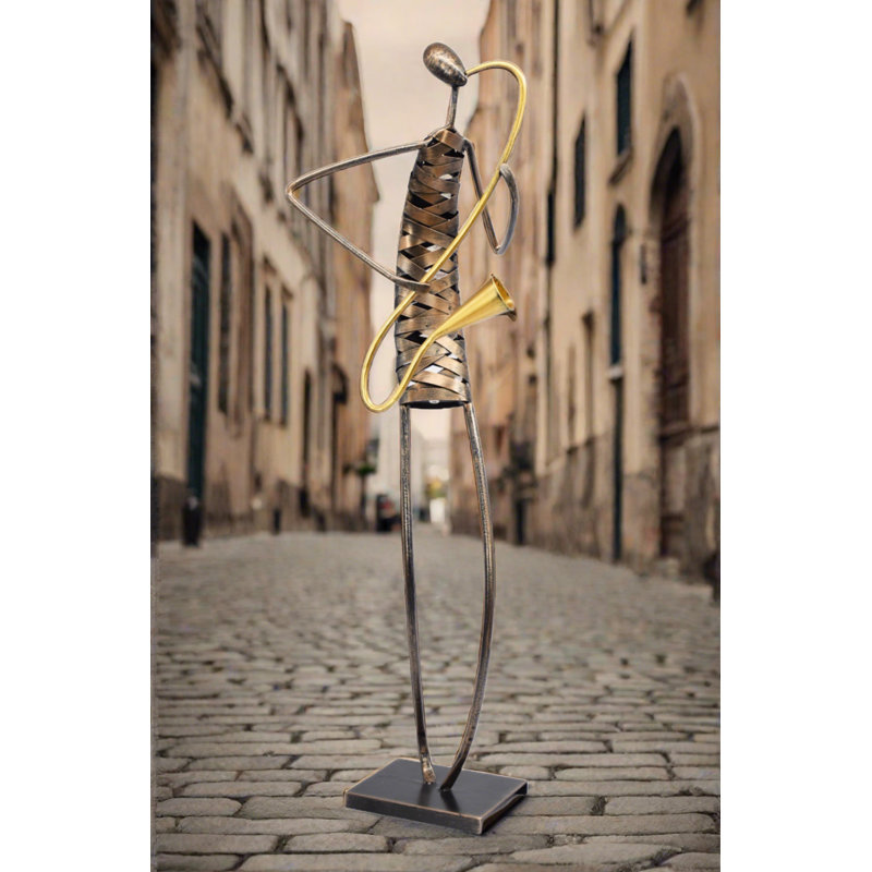 Figurines et sculptures de personnes