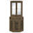 Hillenbrand 22.25 " L Bar Cabinet