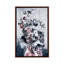 Loup et crânes par Riza Peker - impression d'art graphique-54181328-54181329-54181349