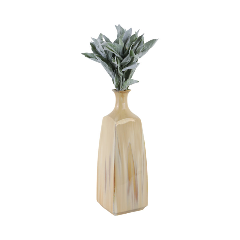 Vase en céramique 20 po Bellevue