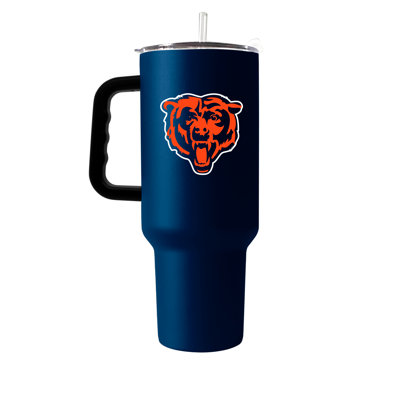 Chicago Bears 40oz Flipside Powder Coat Tumbler
