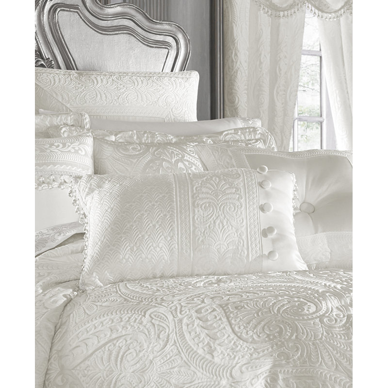 Coussin Bianco Boudoir