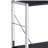 4-Tier Rectangular Bookshelf-1835280282