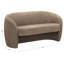Causeuse à accoudoirs arrondis 60,6 po Roland-741703039