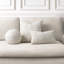 Synchronize Square Indoor/Outdoor Throw Pillow-1867936746