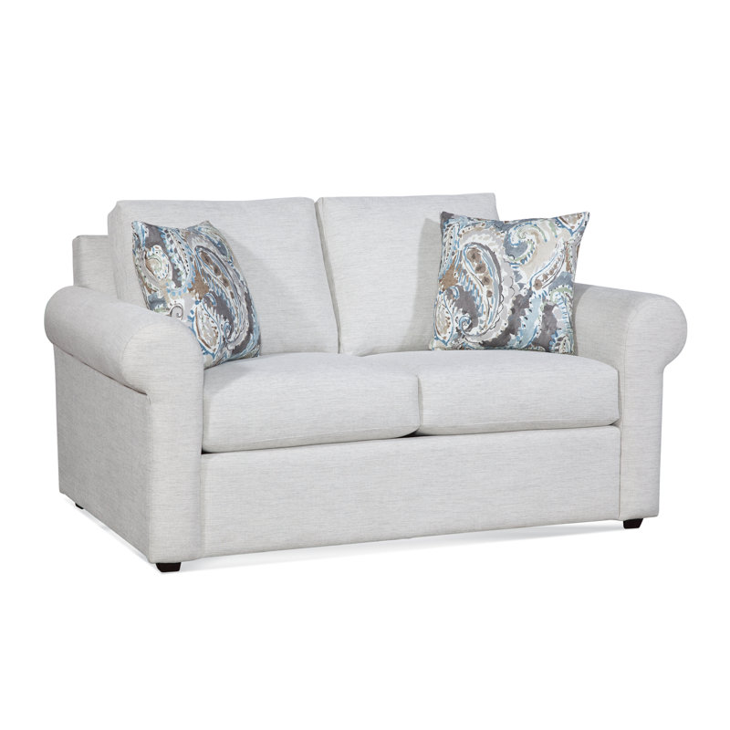 Barrett Loveseat, Basic Beige;0317-85