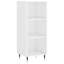 Kokkina 90cm H x 34.5cm W Standard Bookcase-874341990
