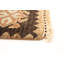 One-of-a-Kind Rectangle 8'3" X 10'2" New Age Wool Area Rug in Dark Brown