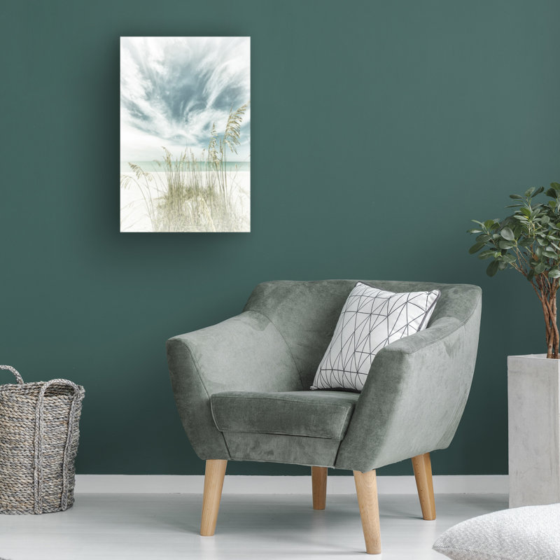Art sur toile «Bolice Melanie Viola», H 19 po x l 12 po