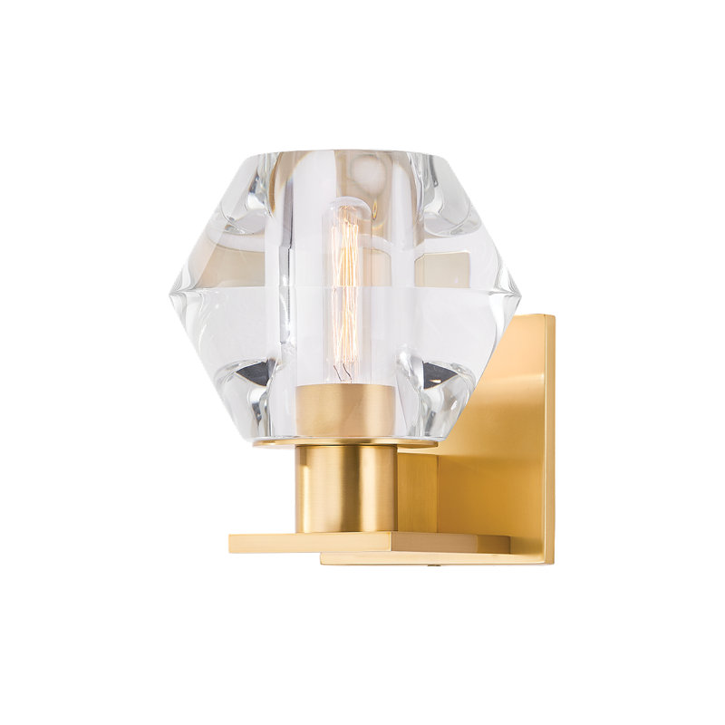 Cooperstown 1 Light Wall Sconce