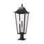 Luminaire d'extérieur 3 lumières Barling-100157120
