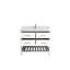 Ensemble de meuble-lavabo simple l 42 po Parker-74690695