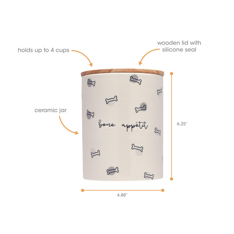 Rudger Food Storage And Container