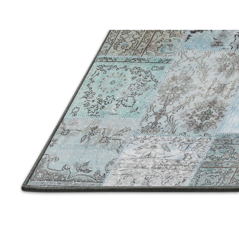 Indoor Rug, Rectangle 7' x 10'