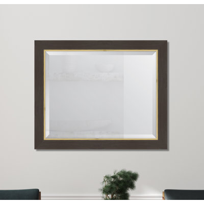 Miroir d’appoint biseauté brizzia