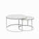 Amelia Frame 2 Nesting Coffee Table
