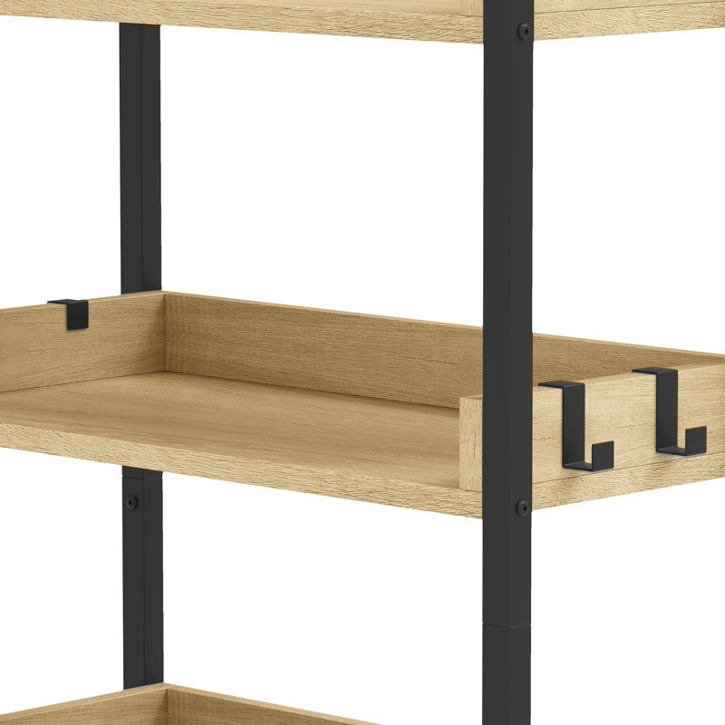 160cm H x 64cm W Bookcase