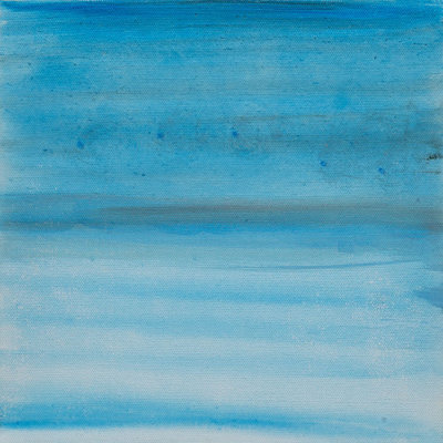 Seascape Iv Painting by Joyce Creiger