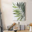 Expressive Palm IV - peinture sur toile tendue-1266716918