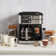 Cuisinart SS-4N1 Coffeemaker, Coffee Centre Barista Bar 4-In-1 Coffee Machine, Single-Serve Coffee, Espresso & Nespresso Capsule Compatible
