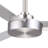 52" Roto 3 - Blade Propeller Ceiling Fan with Wall Control-15595699