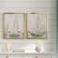 «Sail Scribble I», toile encadrée de qualité supérieure - prête à être accrochée-1803634789-1803634878