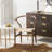 Solid Wood Dining Chair, Mid-Century Chair-1899324625