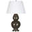 Double Gourd Ceramic Table Lamp-125934996-125935069