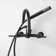 Sebastian Wall Mounted Tub Faucet with Lever Handles
