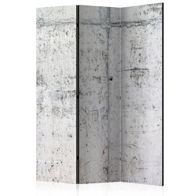 Fairbanks 172cm H Solid Wood Folding Room Divider