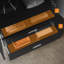 180x50x77cm, Hanging and Storage in One, Double Drawer Large Space Wardrobe-484424776