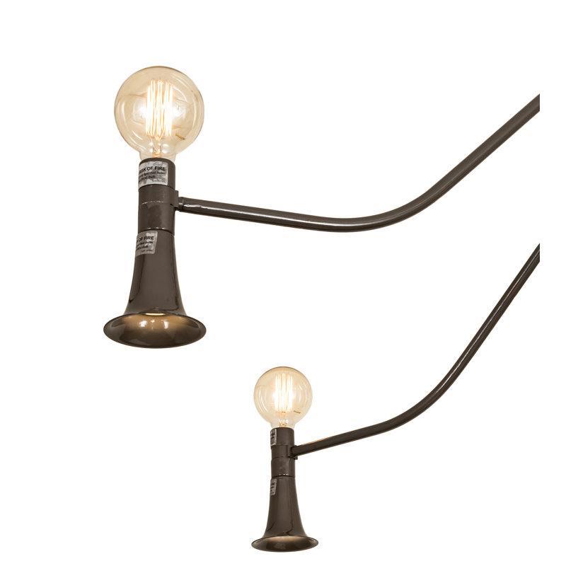 Alva Asta 6 - Light Chandelier