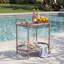 Aluminium Bar Cart