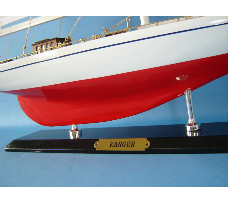 Bateau pour modèle de voile limité Pogue