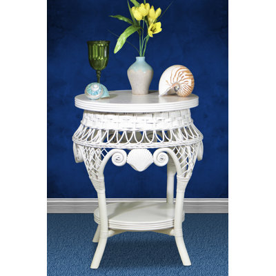 Table de bout avec rangement Searcy