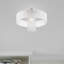 Plafonnier semi-encastré 1 lumière Haney-2098692409-2098692404