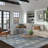 Sparacio Geometric Rug