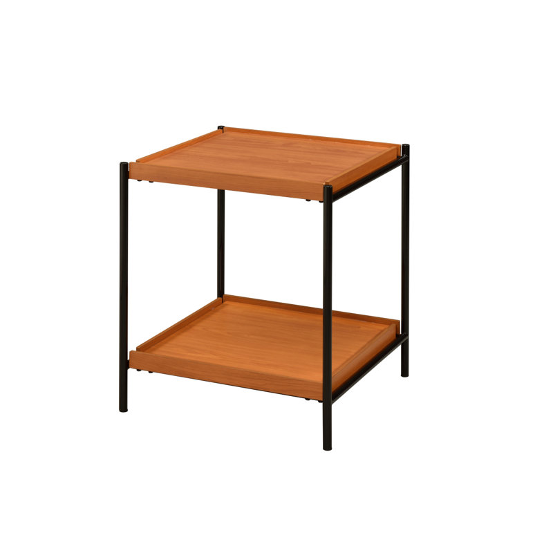 Table de bout avec tablette Honey