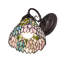 1 - Light Armed Sconce