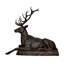 Deer Copper Garden Statue